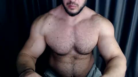 JaspherMscl online show from 01.23.25