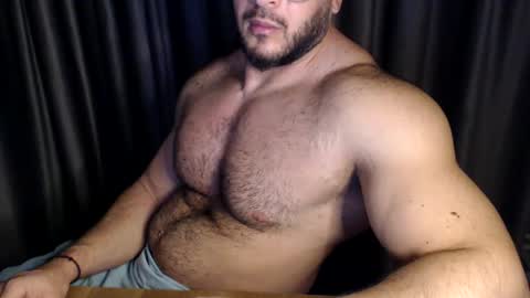 JaspherMscl online show from 02.02.25