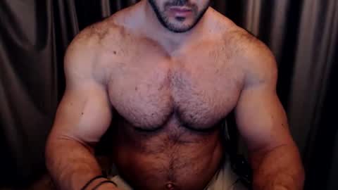 JaspherMscl online show from 09.27.25