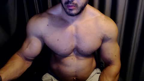 JaspherMscl online show from 10.11.25