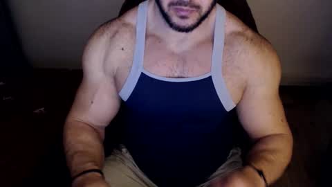 JaspherMscl online show from 02.17.26