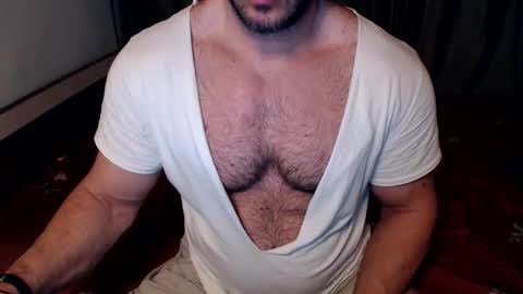 JaspherMscl online show from 05.08.26