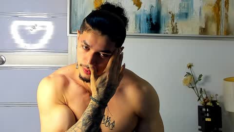 Lil Dark online show from 12.03.24