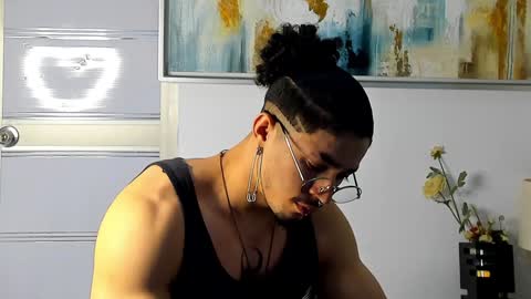 Lil Dark online show from 12.06.24