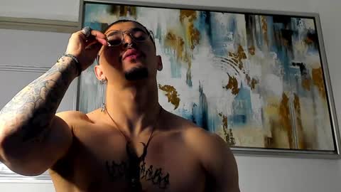 Lil Dark online show from 12.07.24