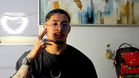 Lil Dark online show from 12.31.24