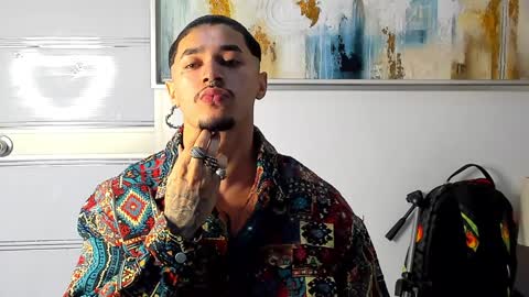 Lil Dark online show from 01.26.25