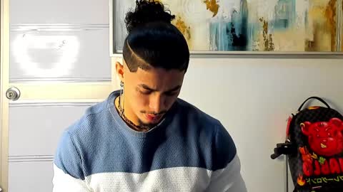 Lil Dark online show from 02.02.25