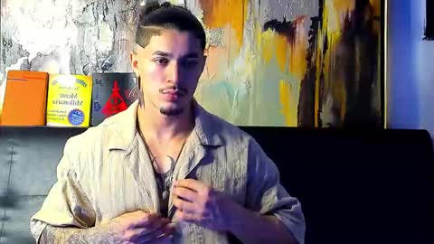 Lil Dark online show from 09.28.25