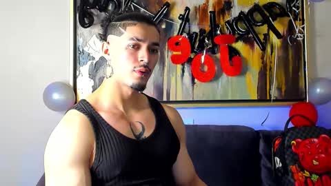 Lil Dark online show from 01.10.26