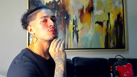 Lil Dark online show from 02.06.26