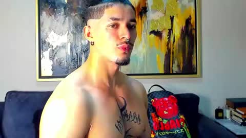 Snapshot of jasson_rodriguez69 chatting on 07.12.26 Lil Dark online show from 07.12.26