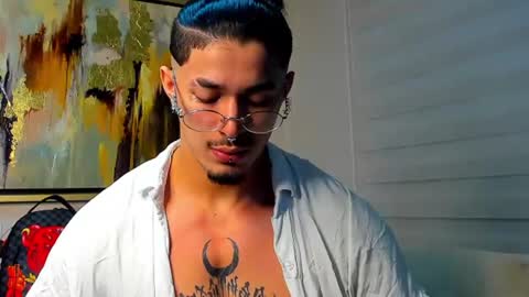 Snapshot of jasson_rodriguez69 chatting on 07.21.26 Lil Dark online show from 07.21.26