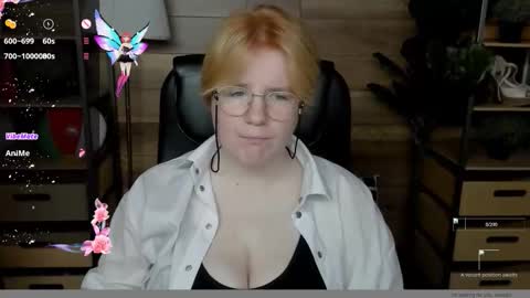 Katerina online show from 10.13.25