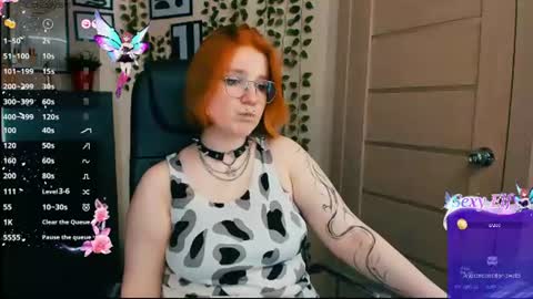 Katerina online show from 06.12.26