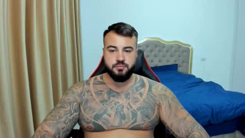  Javi  online show from 09.11.25