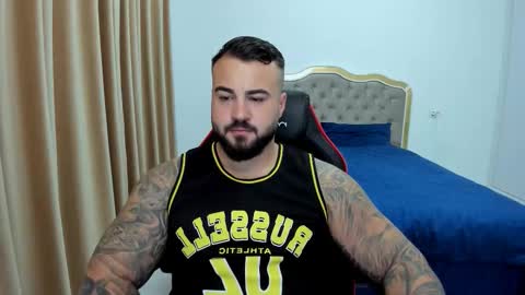  Javi  online show from 09.29.25