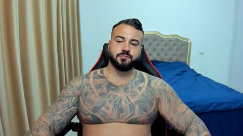  Javi  online show from 10.06.25