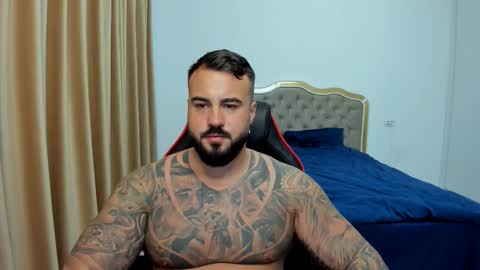  Javi  online show from 10.13.25