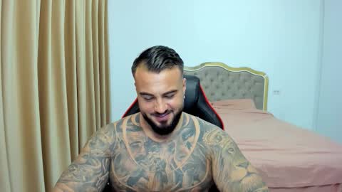  Javi  online show from 10.24.25