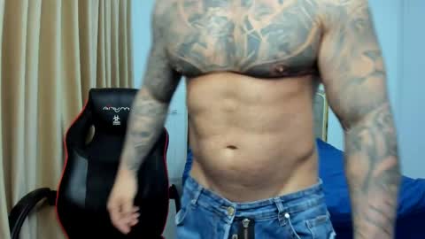  Javi  online show from 03.07.26