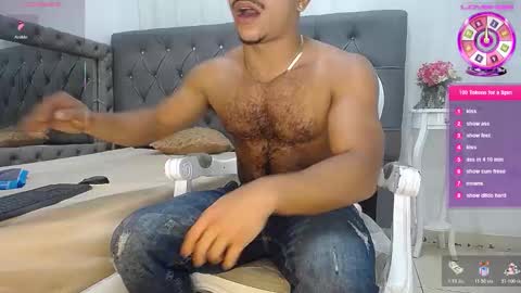Javier Herrera online show from 10.27.25