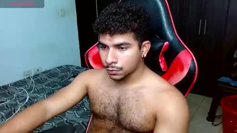 Snapshot of javier_hot27_ chatting on 06.13.26 Javier Herrera online show from 06.13.26