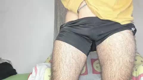Snapshot of javierandaniel chatting on 07.21.26 Javier online show from 07.21.26