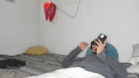 Snapshot of javierandaniel chatting on 07.27.26 Javier online show from 07.27.26