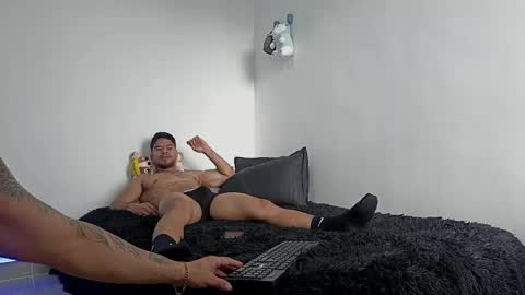 Javier online show from 04.19.26