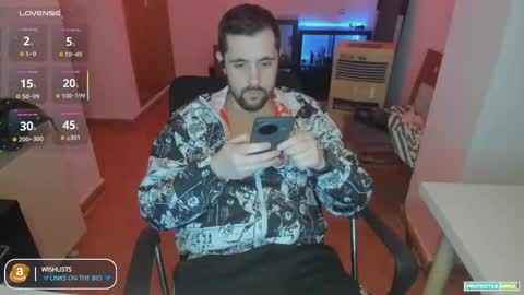 javierduro24 online show from 03.01.26