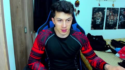 Snapshot of javiersexymann chatting on 01.16.25 Javier online show from 01.16.25