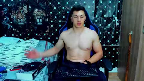 Javier online show from 02.03.26