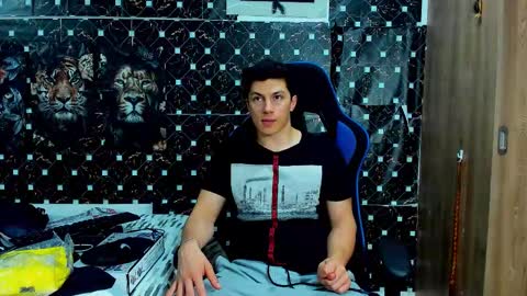 Javier online show from 03.13.26