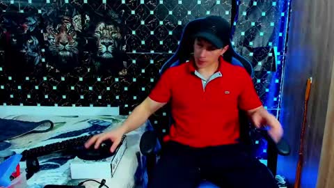 Javier online show from 05.26.26