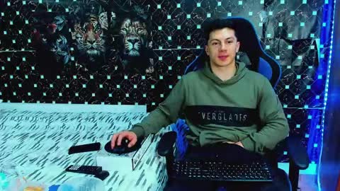 Javier online show from 06.05.26