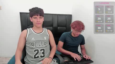 javieryalejandro online show from 03.19.26