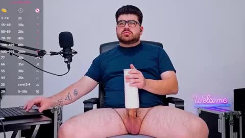 Jax Luna online show from 12.11.24