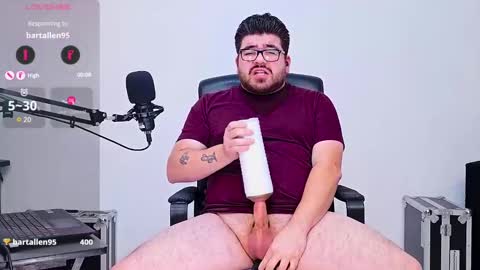 Jax Luna online show from 01.18.25