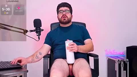 Jax Luna online show from 01.31.25