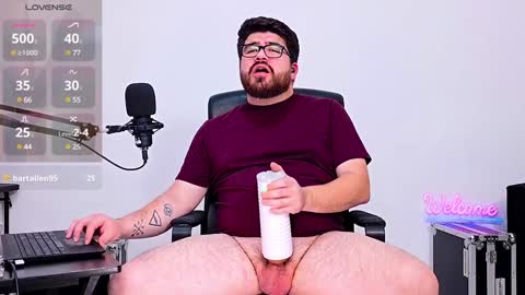 Jax Luna online show from 02.04.25