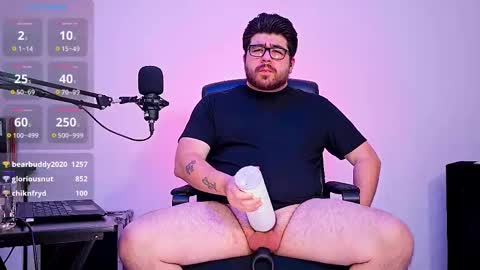 Jax Luna online show from 03.05.25