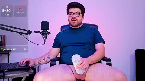 Jax Luna online show from 03.07.25