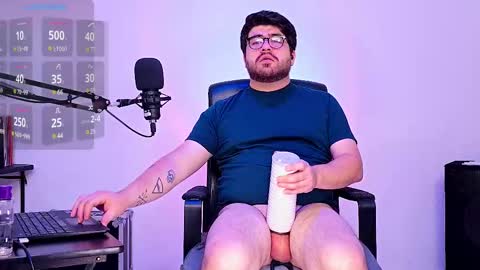 Jax Luna online show from 03.11.25