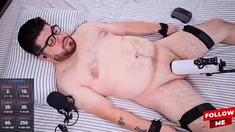 Jax Luna online show from 10.25.25