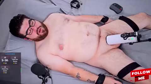 Jax Luna online show from 11.08.25