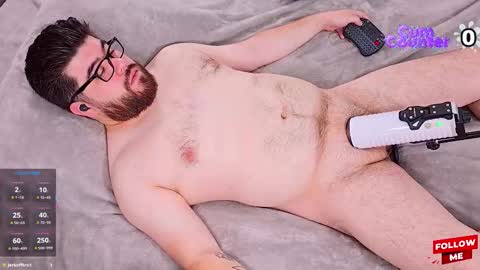 Jax Luna online show from 12.20.25