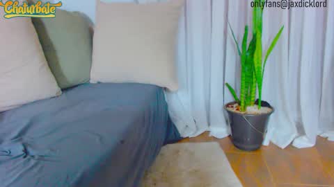 JAXDICKLORD online show from 11.10.25