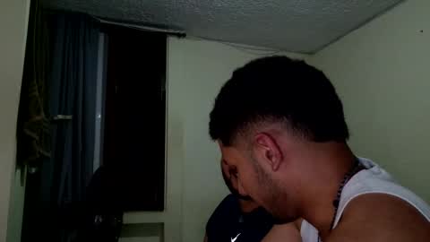 Snapshot of jaxon_blaze chatting on 10.16.25 Jaxon online show from 10.16.25