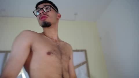 jaxon_carter online show from 10.19.25